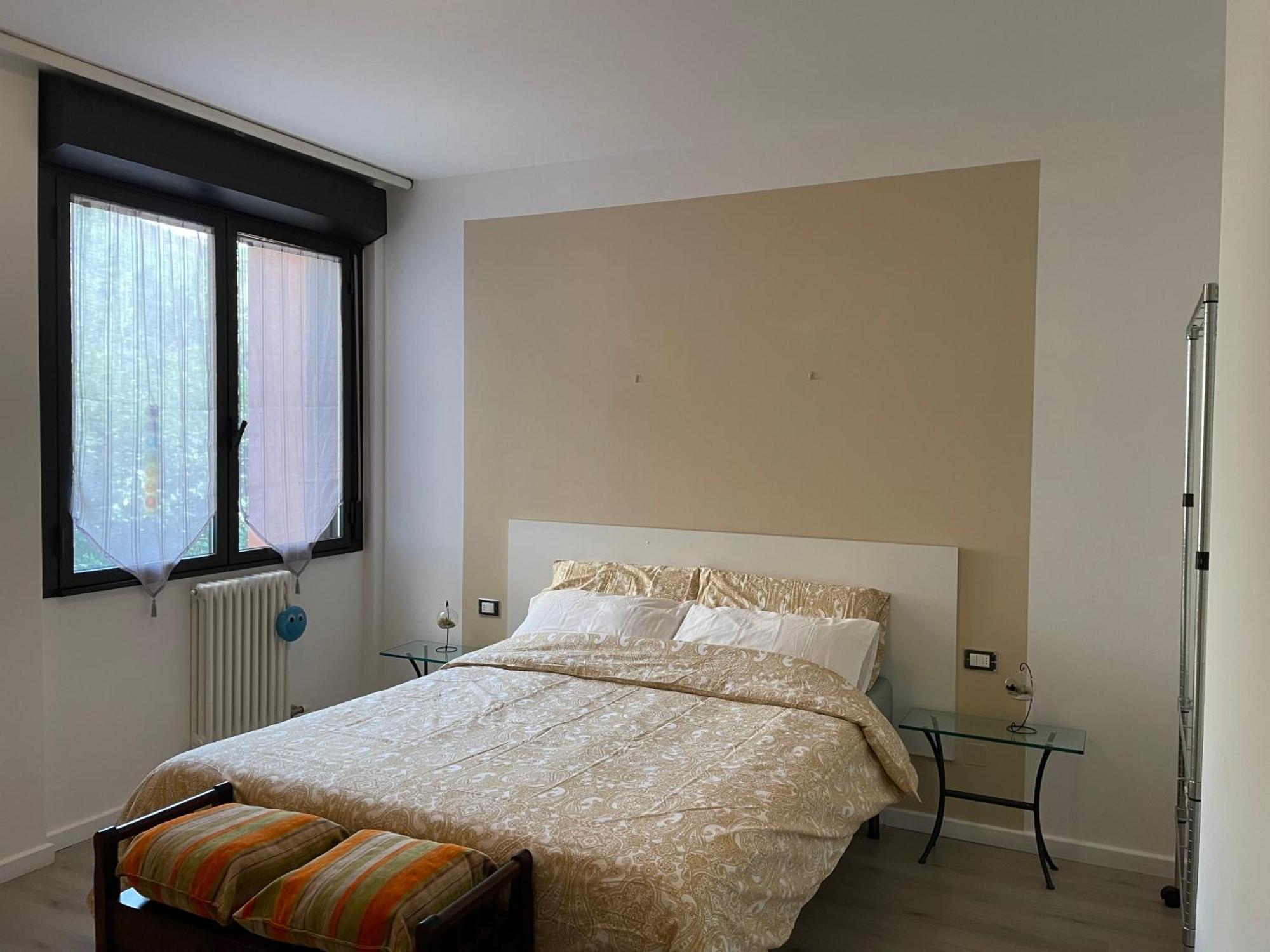Ferienwohnung Citta & Aeroporto Bergamo Exterior foto
