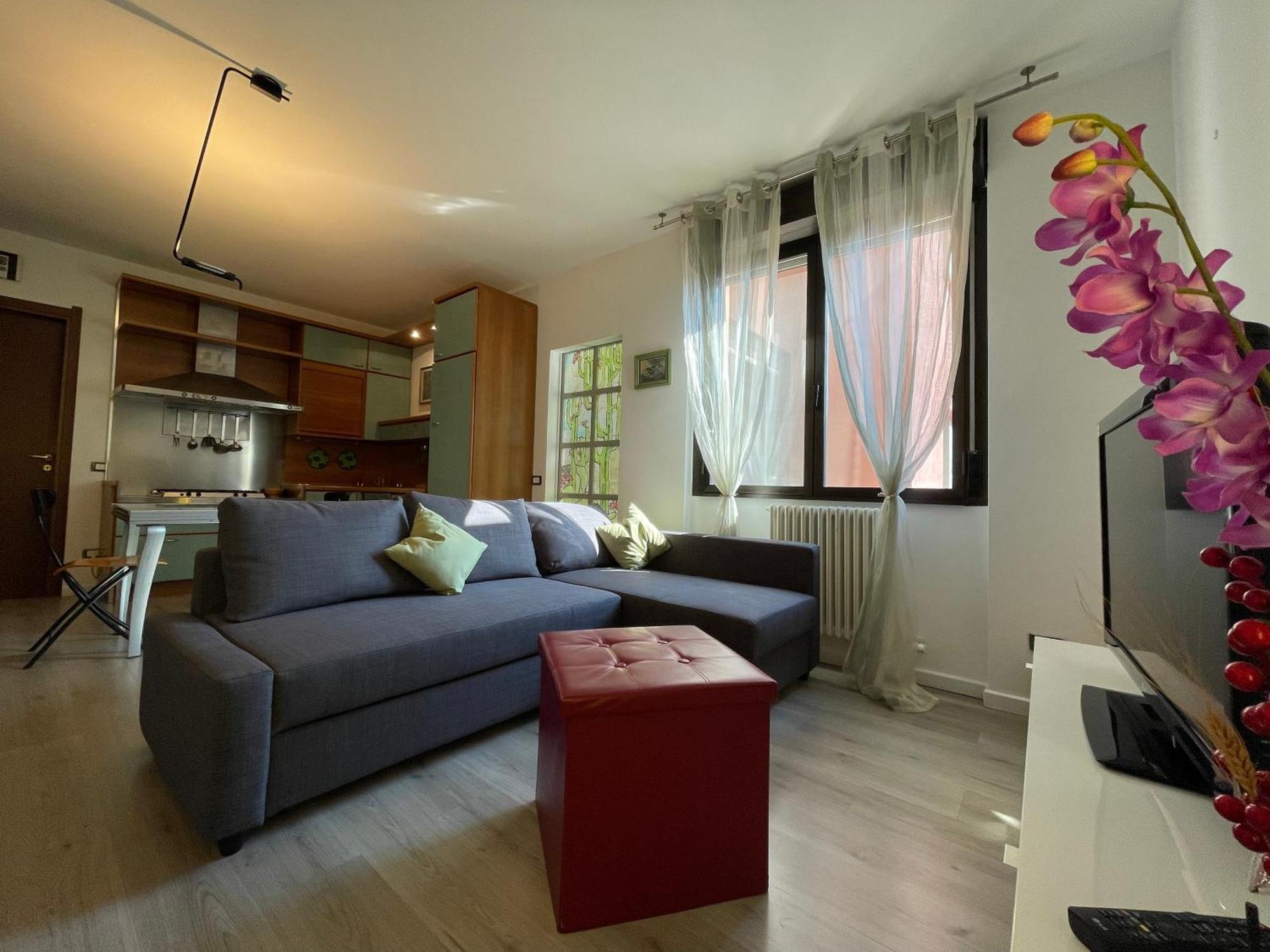 Ferienwohnung Citta & Aeroporto Bergamo Exterior foto